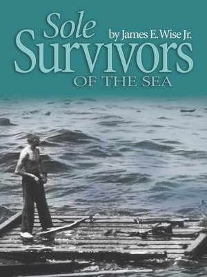 cover image of Sole Survivors of the Sea